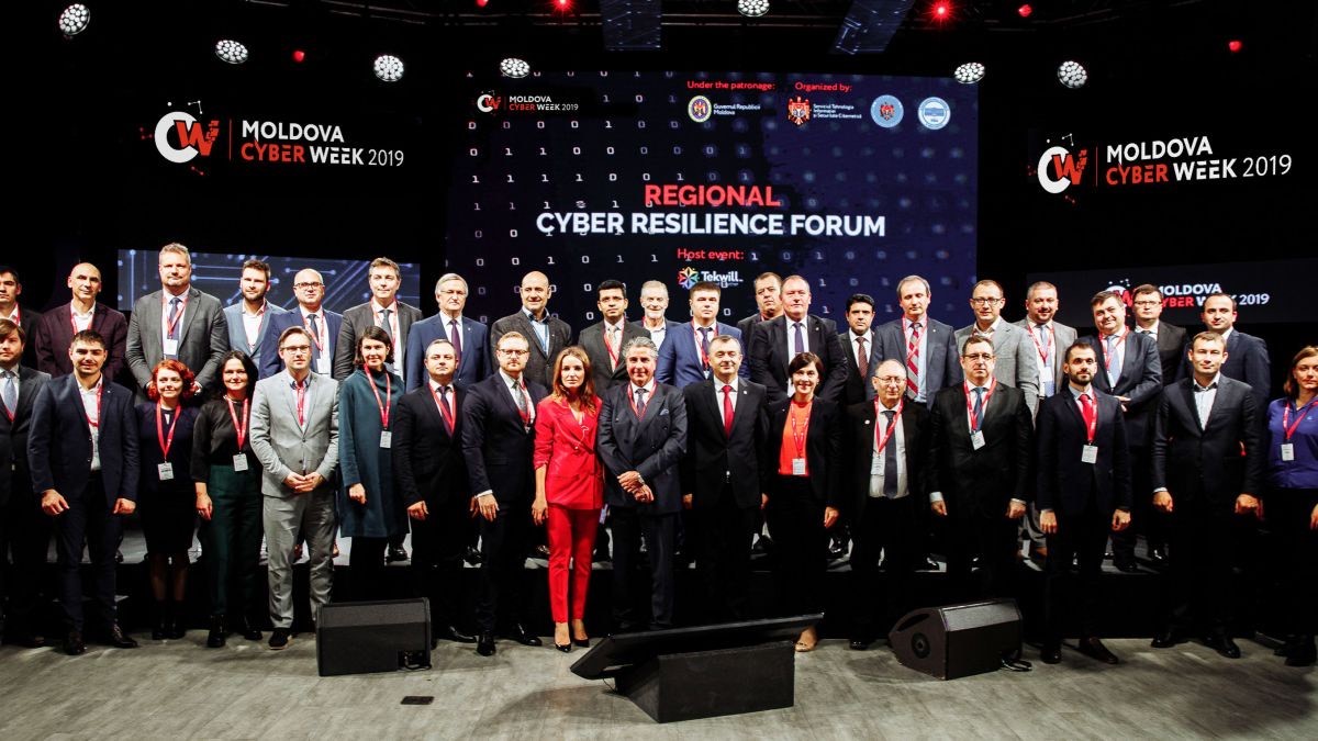 CyberEast Interview: On Gender Misbalance in the Field of Cybercrime and Cybersecurity and the Work of the CERT-GOV-MD in Moldova
